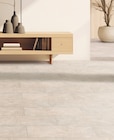Carrelage sol Cemento coloris beige 30 x 60 cm - Castorama Carrelage sol Cemento coloris beige 30 x 60 cm à 9,95 € dans le catalogue Castorama