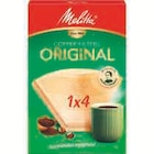 Filtres à café - Melitta en promo chez Super U Mâcon à 0,65 €