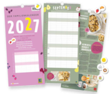 EDEKA - Familienplaner Coupons 2027 Angebot im Prospekt Familienplaner Coupons 2027 bei EDEKA im Prospekt "" für 2,29 €