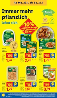 Bratwurst im Lidl Prospekt "LIDL LOHNT SICH" mit 65 Seiten (Osnabrück)