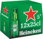 Bière blonde - HEINEKEN en promo chez Intermarché Pau à 3,79 €