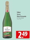 Secco Vino Frizzante Angebote von Faber bei famila Nordost Gifhorn für 2,49 €