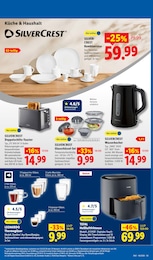 Lidl Toaster im Prospekt 