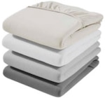 Jersey-Spannbetttuch im XXXLutz Möbelhäuser Prospekt Jersey-Spannbetttuch von Esposa im aktuellen XXXLutz Möbelhäuser Prospekt für 9,99 €