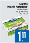 Deutsche Markenbutter bei E xpress im Starnberg Prospekt für 1,11 €