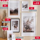 Bilderrahmen im Angebot bei Woolworth in Herne Bilderrahmen Angebote von Woolworth bei Woolworth Herne für 2,00 €
