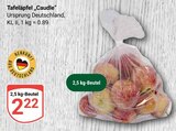 Aktuelles Tafeläpfel „Caudle“ Angebot bei GLOBUS in Duisburg ab 2,22 €