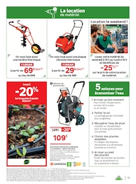 Prix et réduction Dévidoir Tuyau D'arrosage dans le prospectus LEROY MERLIN en cours Offre Dévidoir Tuyau D'arrosage dans le catalogue LEROY MERLIN du moment à la page 11