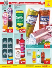 Aktueller Netto Marken-Discount Prospekt mit Braten, "Aktuelle Angebote", Seite 27