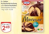 Kuchenbackmischung Angebot in Hattersheim Kuchenbackmischung im aktuellen Prospekt bei GLOBUS in Hattersheim