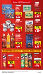 Fanta Angebot & Preis im aktuellen Lidl Prospekt Fanta Angebot im aktuellen Lidl Prospekt auf Seite 7