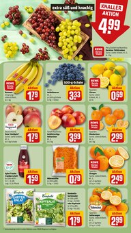 Äpfel im REWE Prospekt "Dein Markt" mit 36 Seiten (Hamm)