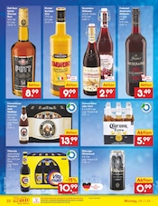 Aktueller Netto Marken-Discount Prospekt mit Franziskaner, "Aktuelle Angebote", Seite 24