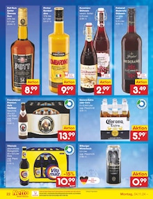 König Pilsener im Netto Marken-Discount Prospekt "Aktuelle Angebote" mit 54 Seiten (Koblenz)