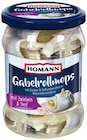 Aktuelle Fisch Angebote bei REWE in Krefeld Aktuelles Gabelrollmops Angebot bei REWE in Krefeld ab 2,99 €