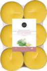 Bougies chauffe-plat citronnelle - HOME CREATION en promo chez Aldi Bougies chauffe-plat citronnelle - HOME CREATION dans le catalogue Aldi