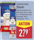 Salami mit Haselnüssen von Frantastique! im aktuellen ALDI Nord Prospekt für 2,79 €