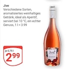 Aktuelle Sekt Angebote bei GLOBUS in Krefeld Aktuelles Jive Angebot bei GLOBUS in Krefeld ab 2,99 €