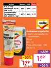Ausbesserungshelfer Angebote von molto bei Netto Marken-Discount Pirna für 1,89 €