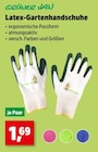 Latex-Gartenhandschuhe Angebote von GRÜNER JAN bei Thomas Philipps Lippstadt für 1,69 €