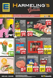 EDEKA Prospekt für Bocholt mit 28 Seiten EDEKA Prospekt für Bocholt: "Aktuelle Angebote", 28 Seiten, 16.03.2026 - 21.03.2026