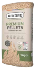 Holzpellets 15 kg Angebote von Rekord bei OBI Erlangen für 6,49 €