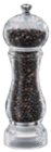 Salz,- & Pfeffermühle im Angebot bei Opti-Wohnwelt in Schorndorf Salz,- & Pfeffermühle Angebote von JUSTINUS BESTECKE bei Opti-Wohnwelt Schorndorf für 9,99 €