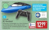 RC-Rennboot von PLAYLAND für 12,99 € bei ALDI Nord im Angebot RC-Rennboot von PLAYLAND im aktuellen ALDI Nord Prospekt
