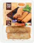 4 nems au poulet - TOQUE DU CHEF en promo chez Lidl Metz à 1,23 €