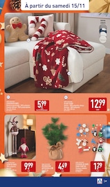 Promos Coussin dans le catalogue "ARRIVAGES FESTIFS À PRIX DISCOUNT." de Aldi à la page 37 Promos Coussin dans le catalogue "ARRIVAGES FESTIFS À PRIX DISCOUNT." de Aldi à la page 37