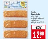 Aktuelles Lachsfilets Angebot bei Marktkauf in Reutlingen ab 12,99 €