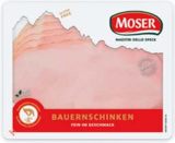Rohschinken im Netto Marken-Discount Prospekt Bauernschinken von MOSER im aktuellen Netto Marken-Discount Prospekt für 1,79 €
