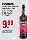 Amaro, Aperitivo Rosato und weitere Sorten im aktuellen Prospekt bei Trinkgut in Deisenhausen