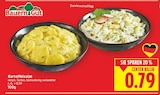 Kartoffelsalat im Angebot bei E center in Berlin Kartoffelsalat Angebote von Bauern Gut bei E center Berlin für 0,79 €