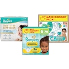 SUR TOUT - PAMPERS en promo chez Carrefour Grenoble