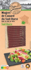 Magret de Canard du Sud-Ouest - Pays Gourmand - Aldi à Quimper Magret de Canard du Sud-Ouest - Pays Gourmand en promo chez Aldi Quimper à 3,79 €