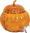 Fontaine à boisson citrouille 6 litres en promo chez Supeco Fontaine à boisson citrouille 6 litres dans le catalogue Supeco