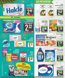 Pizza im aktuellen E center Prospekt (Augsburg) Pizza im E center Prospekt "DAS BESTE DER WOCHE" mit 24 Seiten (Augsburg)