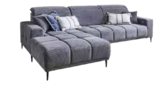 Aktuelles Wohnlandschaft Livorno Angebot bei Möbel AS in Ludwigshafen (Rhein) ab 1.199,00 €