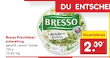 Netto Marken-Discount Schleife - Frischkäse/-zubereitung Angebot im Prospekt Frischkäse/-zubereitung bei Netto Marken-Discount im Schleife Prospekt für 2,39 €