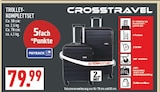Trolley-Komplettset Angebote von Crosstravel bei Marktkauf Bünde für 79,99 €
