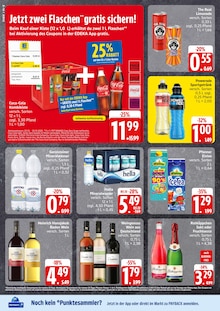 Katzenfutter Angebot im aktuellen E center Prospekt auf Seite 18