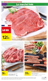 Côte De Boeuf Angebote im Prospekt "Le mois des mois" von Carrefour Market auf Seite 20