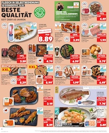Kaufland Puten Hacksteak im Prospekt Kaufland Puten Hacksteak im Prospekt
