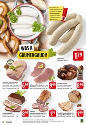 Fleisch im E center Prospekt in Ludwigsburg Aktueller E center Prospekt mit Fleisch, "Aktuelle Angebote", Seite 4
