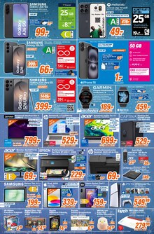 Smartphone im expert Prospekt "Top Angebote" mit 4 Seiten (Saarbrücken)