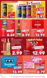 Rum Angebot & Preis im aktuellen Kaufland Prospekt Rum Angebot im aktuellen Kaufland Prospekt auf Seite 8