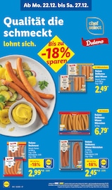 Wurst im Lidl Prospekt in Neubrandenburg Aktueller Lidl Prospekt mit Wurst, "LIDL LOHNT SICH", Seite 20