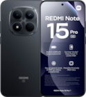 SMARTPHONE XIAOMI REDMI NOTE 15 PRO 5G 256GO NOIR - XIAOMI à 339,99 € dans le catalogue Auchan Hypermarché