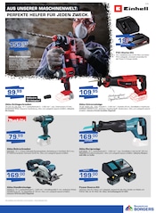 Aktueller Bauzentrum Borgers Prospekt mit Akku, "ALLES FÜR IHR ZUHAUSE IM NEUEN GLANZ", Seite 5